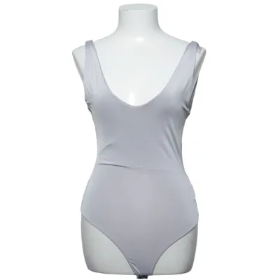 Body (Grå) från Missguided Elastan, Polyester