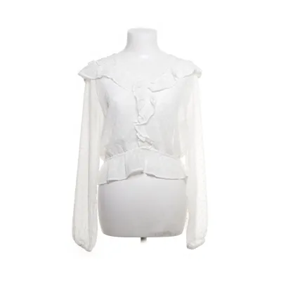 Peplum top (White) from Tally Weijl
