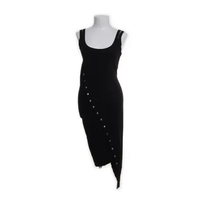 Dress (Black) from Allsaints Viscose, Polyamide, Elastane