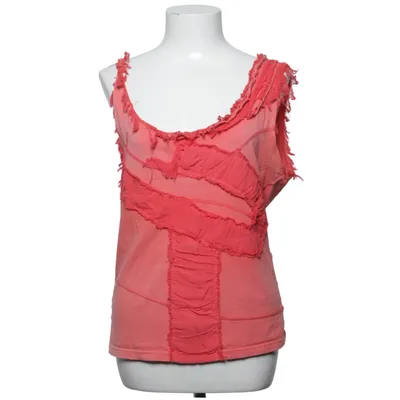 Haut (Rouge, Rose) de SAND Coton, Élasthane