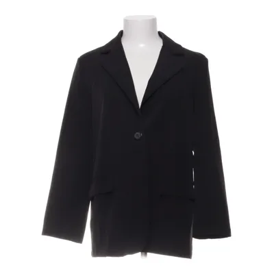 Blazer (Sort) fra Laminas Fashion Elastan, Polyester