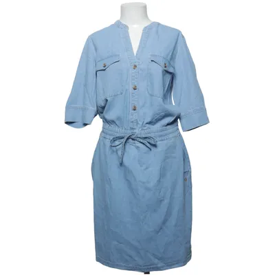 Robe en jean (Bleu) de Coster Coton