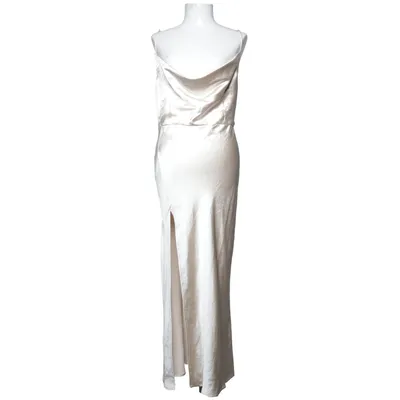Maxi jurk (Beige) van Lioness Polyester