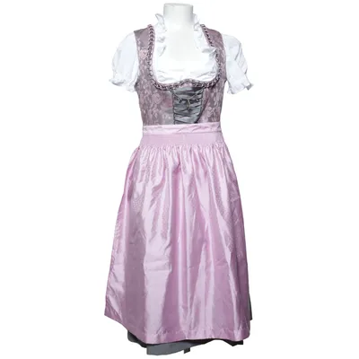 Dirndl (Rosa, Vit) från Landhaus