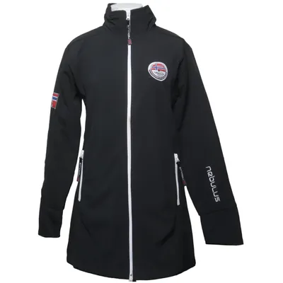 Jacka (Svart) från Nebulus Polyester