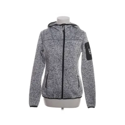 Capuchon sweater (Wit, Meerkleurig) van OTP Polyester