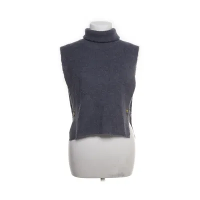Spencer (Blauw) van Soaked in Luxury Acryl, Alpacawol, Polyamide, Wol