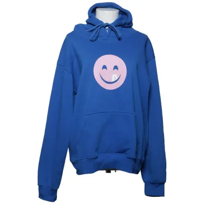 Huvtröja (Blå, Rosa) från OLW Bomull