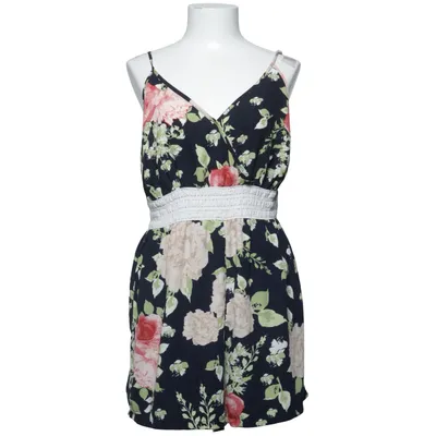 Jumpsuit (Blue, Multicolored) from Amisu Polyester