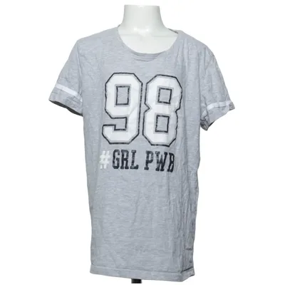 T-shirt (Grå) från GRL PWR