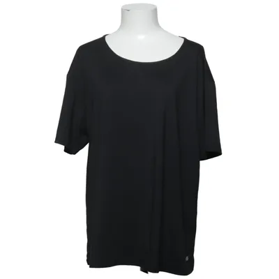 T-shirt (Black) from Avia Elastane, Polyester