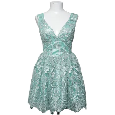 Cocktailklänning (Grön) från Goddiva Polyester