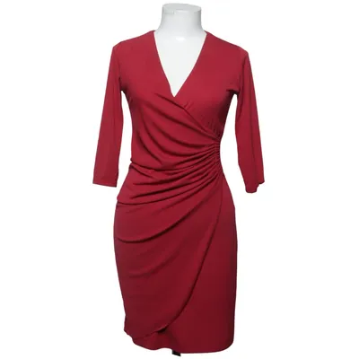 Dress (Red) from Revdelle Elastane, Polyester