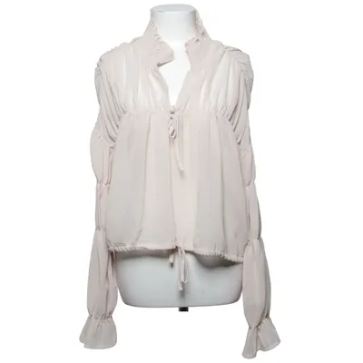 Blouse (Beige) van Missguided