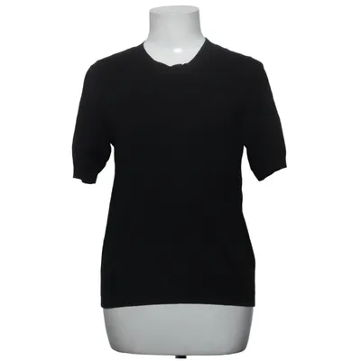 Top (Black) from Samsa Collection Nylon, Viscose