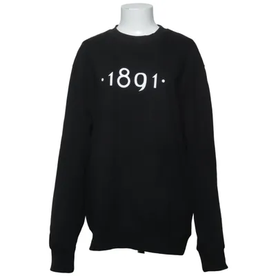 Sweatshirt (Noir) de AIK Coton, Polyester
