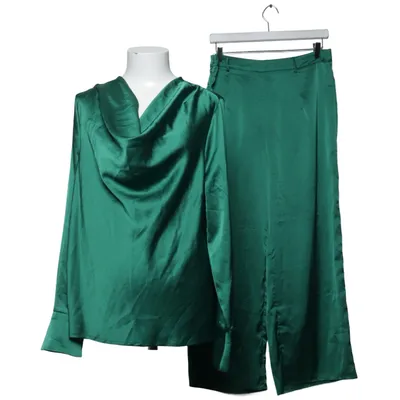 Sæt (Grøn) fra Shein Polyester