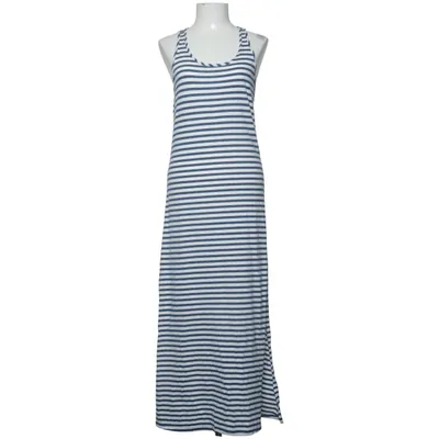 Maxi dress (Blue, White) from O'Neill Cotton, Polyester