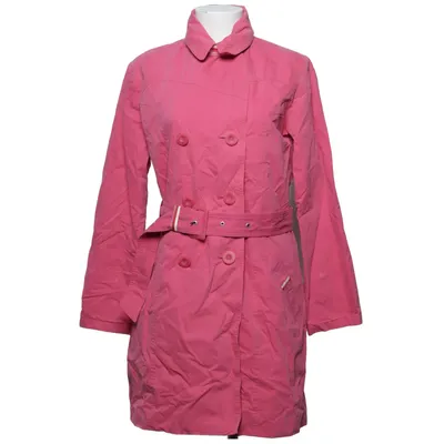 Trenchcoat (Pink) von TCM Baumwolle, Polyamid, Polyester