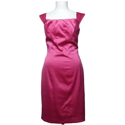 Jurk (Roze) van Derhy Elastaan, Polyester