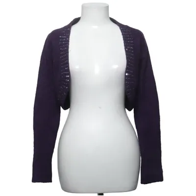 Bolero (Lila) van Blue & Sea Acryl, Elastaan, Mohair, Polyamide, Wol
