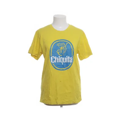 T-shirt (Gul, Blå) från Chiquita Bomull