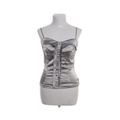 Tank Top (Gray) from Watcher Elastane, Polyester