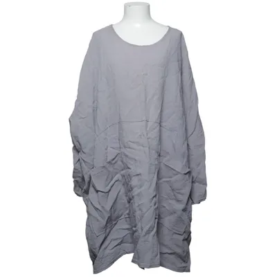 Robe (Gris) de AKH Fashion Lin, Viscose