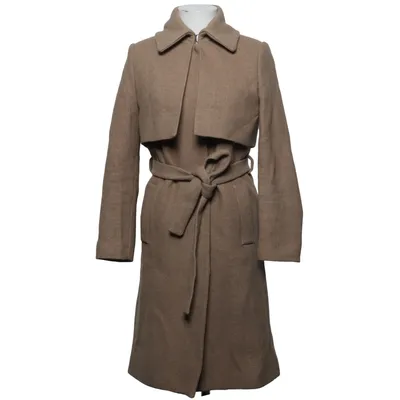 Mantel (Beige) von Mango Basics