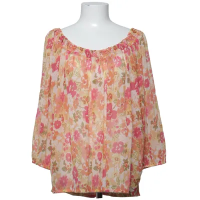 Blouse (Pink, Orange, Multicolored) from Indiska