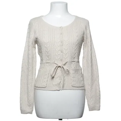 Cardigan (Beige) de H&M Acrylique, Polyamide