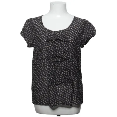 Top (Black, Multicolored) from Set