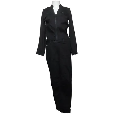 Byxdress (Svart) från G-Star Woman Bomull, Elastan, Lyocell, Polyester