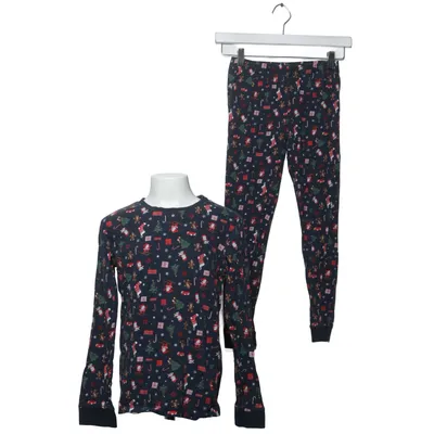 Pajamas (Blue, Multicolored) from KappAhl Cotton