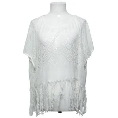 Top (Wit) van Sense Woman Polyester