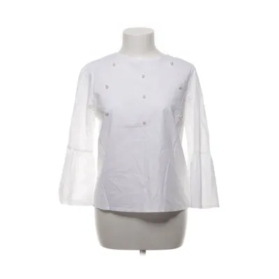 Blus (Vit) från Vestino Bomull