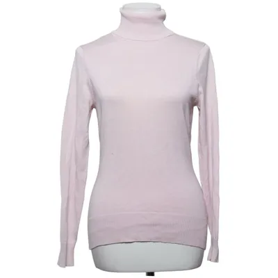 Turtleneck (Pink) from S.T.I Cotton, Silk