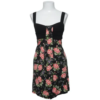 Robe (Noir, Rose, Vert) de Byebye Élasthane, Viscose