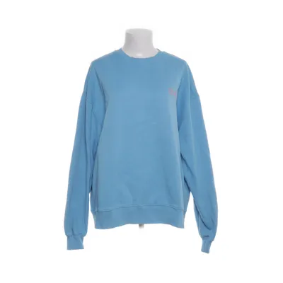Sweatshirt (Blå) fra Oh April Bomuld, Polyester