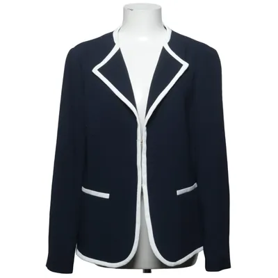Blazer (Blauw, Wit) van Antea Polyester