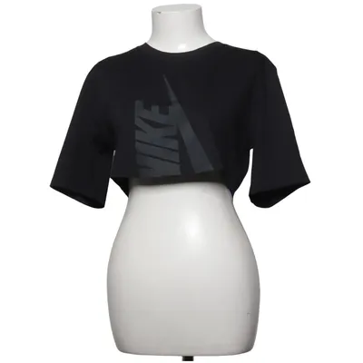 T-shirt (Black) from Nike Cotton, Polyester