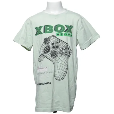 T-shirt (Groen) van Xbox Katoen