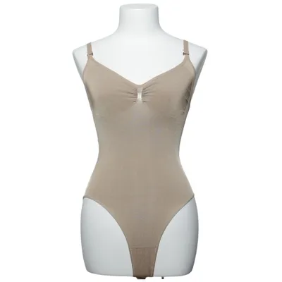 Shapewear-body (Beige) von Scala Elasthan, Polyamid
