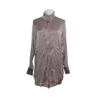 Bluse (Lilla) fra NÜ Denmark Bomuld, Elastan, Polyamid, Viscose