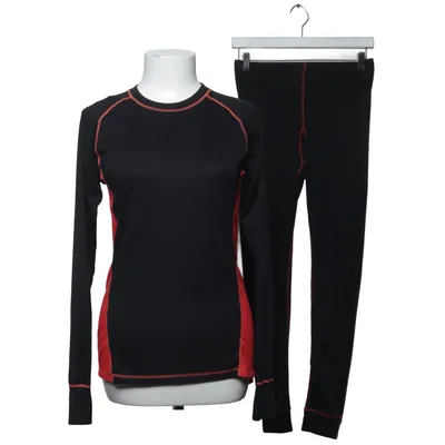 Vêtements thermique (Noir, Rouge) de Newbody Polyester