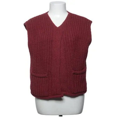 Gilet (Rouge) de Effeny Polyamide, Viscose