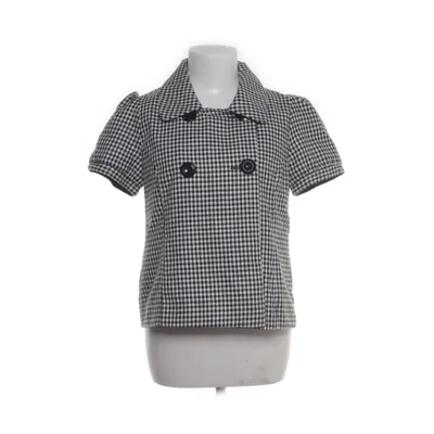 Kavaj (Svart, Vit) från Twist & Tango Ull, Polyester