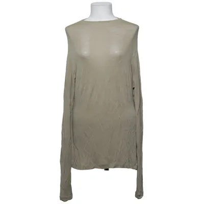 Top (Beige) from Totême Elastane, Viscose