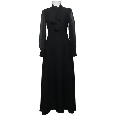 Robe de soirée (Noir) de Sugarfree Polyester