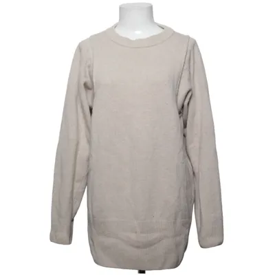 Sweater (Beige) from Rodebjer Merino wool
